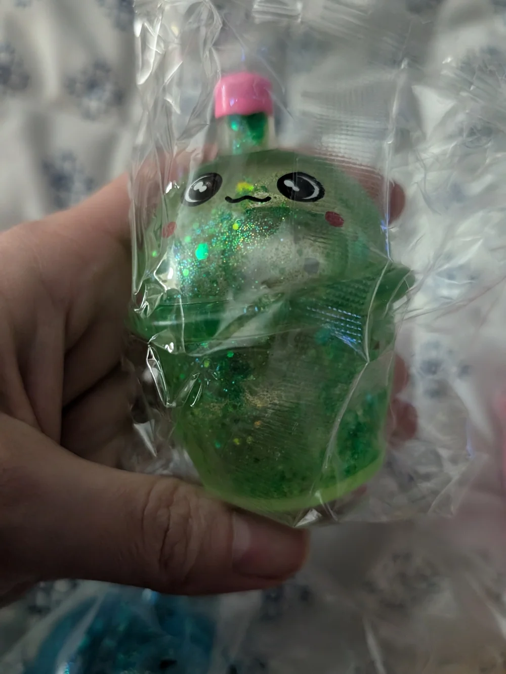 Pick 1 Bubba Tea Squishy